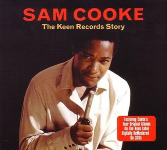 Sam Cook - The Keen Records Story (3CD)