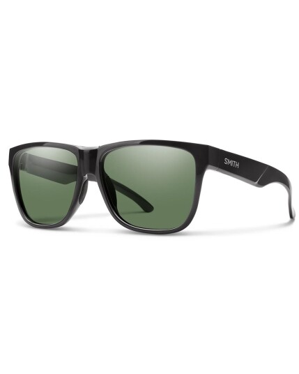 Smith Lowdown XL 2 Black Black /Gray Green