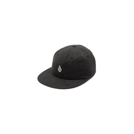 Volcom Full Stone Dad Hat Black - One Size