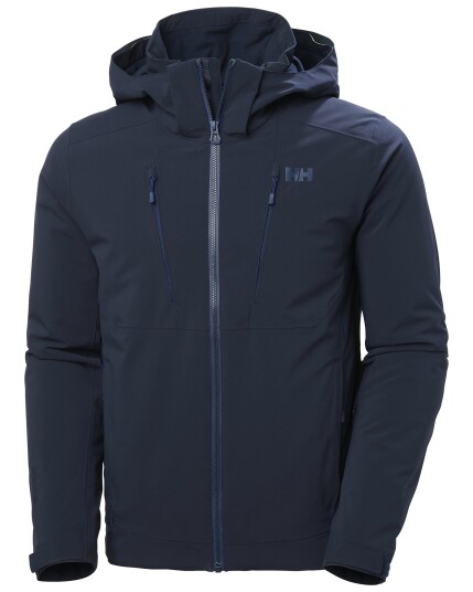 Helly Hansen Alpha 4.0 Jacket M Navy (Storlek XL)