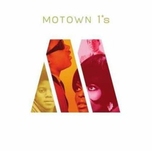 Motown 1`s - Diverse Artister (CD)