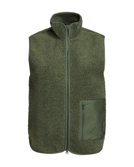 Peak Performance Original Pile Vest W Thrill Green (Storlek S)