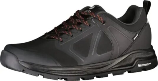 Halti Men's Jura Low DrymaxX Michelin Outdoor Shoe 40, Black