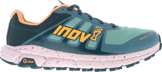 inov-8 Women's Trailfly G 270 V2 Blå 37 Woman