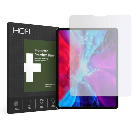 HOFI iPad Air (2022-2020) / Pro 11" (2022 / 2021 / 2020 / 2018) HOFI Premium Protector Pro+ Herdet Glass Skjermbeskytter 9H