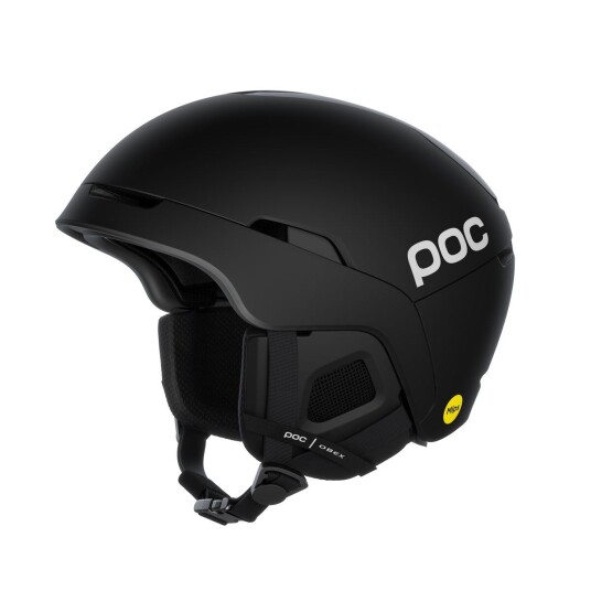 Poc Obex Mips Uranium Black Matt XL/XXL