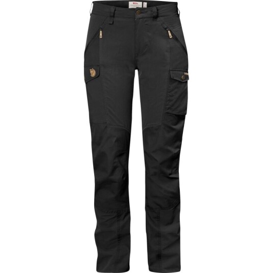 Fj�llr�ven Women's Nikka Trousers Curved Sort 46 Regular Woman