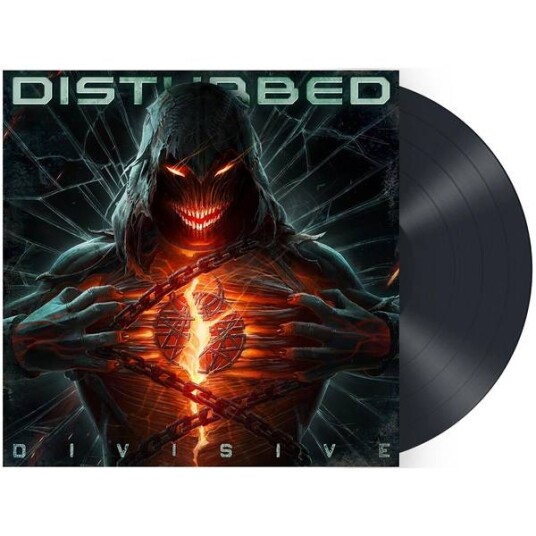 Disturbed Divisive Vinyl