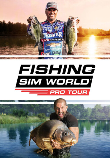 Fishing Sim World: Pro Tour (PC)