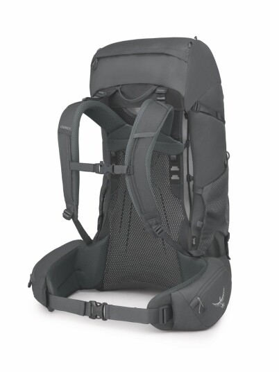 Osprey Rook 65 Ef Dark Charcoal/silver Lining O/S