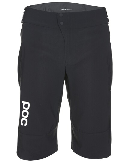 POC Essential MTB Shorts W Uranium Black (Storlek S)