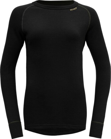 Devold Women's Expedition Shirt S, Black