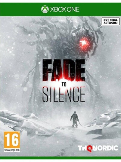 Fade to Silence (Xbox One)