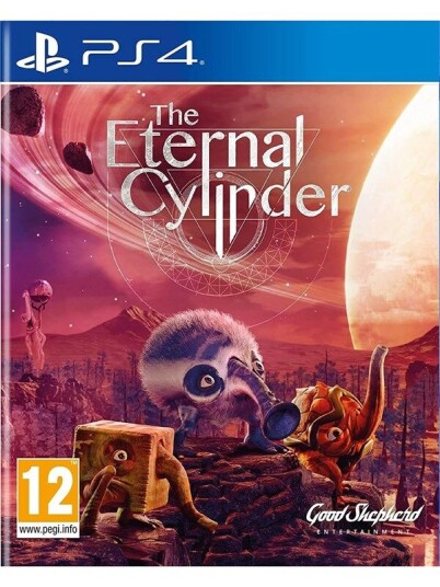 The Eternal Cylinder (PS4)