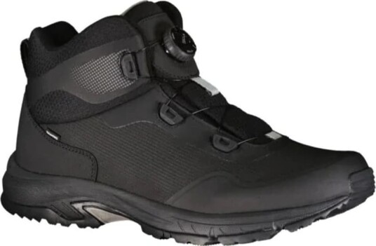 Halti Fara Mid Freelock DrymaxX Walking Shoe 38, Black