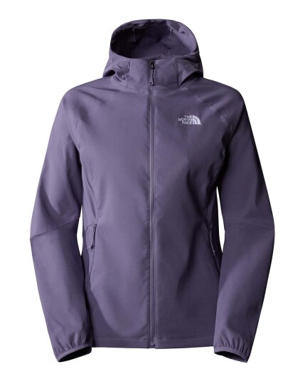 The North Face Nimble Hoodie W Lunar Slate (Storlek M)