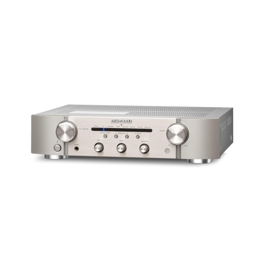 Marantz Pm6007 Sølvgull Stereoforsterker