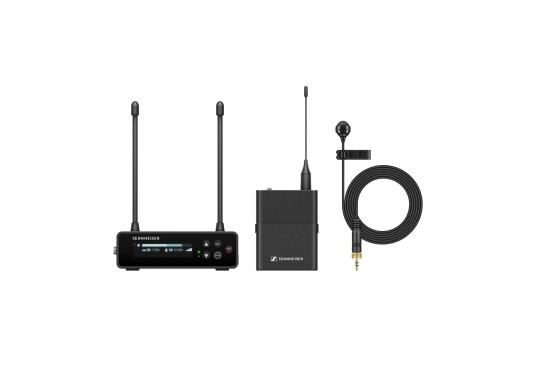 Sennheiser EW-DP ME4 trådløst Lavalier-mikrofonsystem