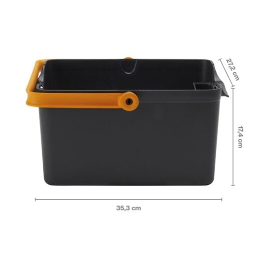 Fiskars Balcony garden toolbox