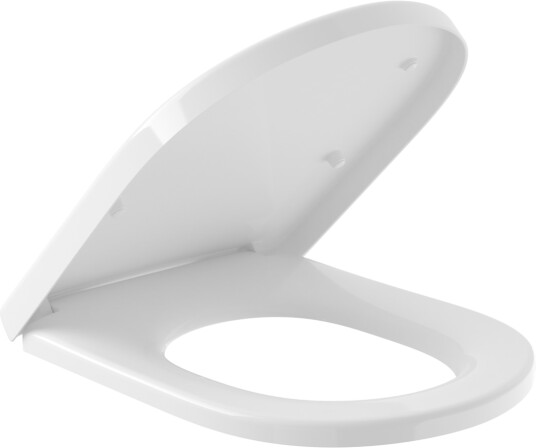 VILLEROY & BOCH SUBWAY 2.0 COMFORT TOALETTSETE M/SOFTCLOSE OG QUICK-RELEASE, HVIT ALPIN