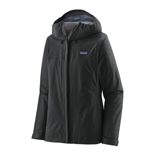 Patagonia W's Torrentshell 3L Jkt Black S