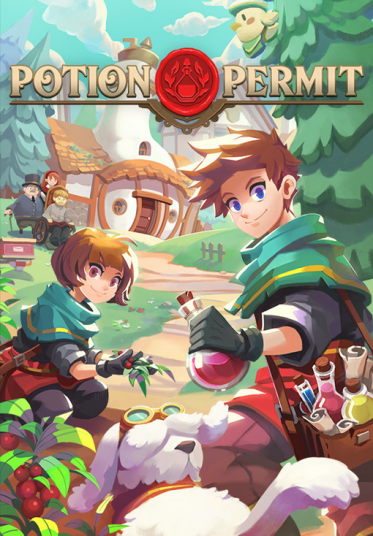 Potion Permit (PC)