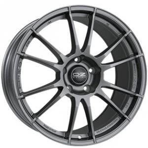 OZ Ultraleggera HLT Matt Gun Metal 11x19 5x130 ET65 B71.6