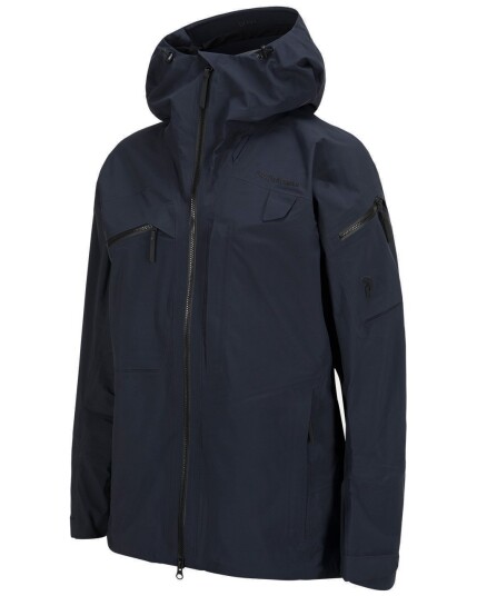 Peak Performance Alpine Jacket M Salute Blue (Storlek M)