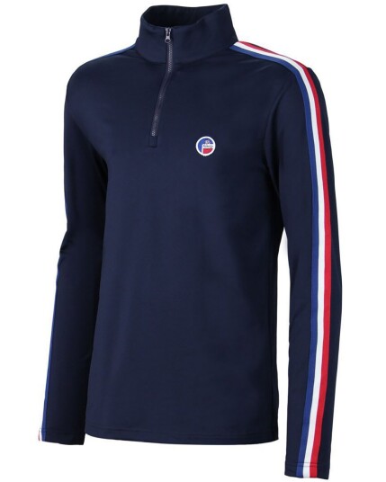 Fusalp Mario Sweatshirt M Dark Blue (Storlek 58/60)