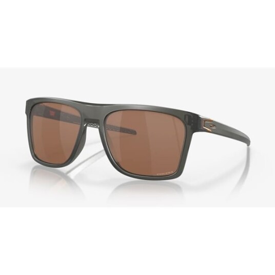 Oakley Leffingwell MT Gry Smk W/ Prizm Tngstn