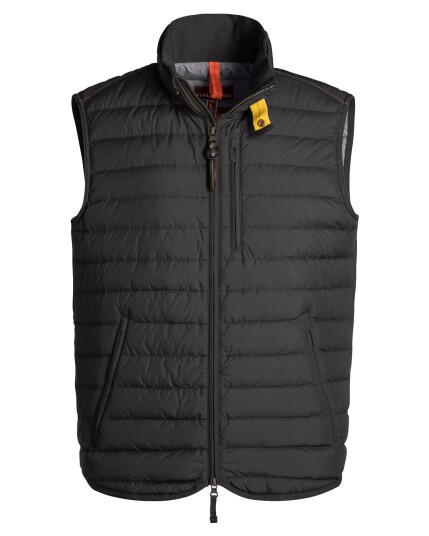 Parajumpers Perfect Super Lightweight Vest M Black 541 (Storlek S)