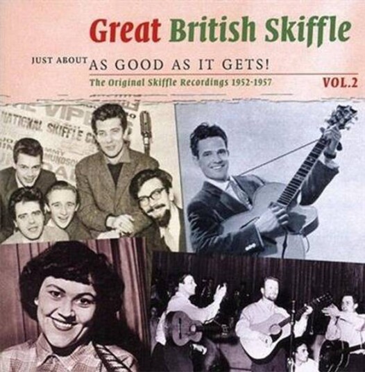 Great British Skiffle - Just As Good As It Gets - Vol. 2 (2CD)