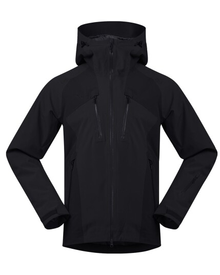 Bergans Oppdal Insulated Jacket M Black (Storlek XXL)