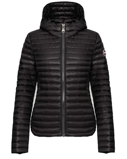 Colmarødown Jacket 2228U W Black (Storlek 44)