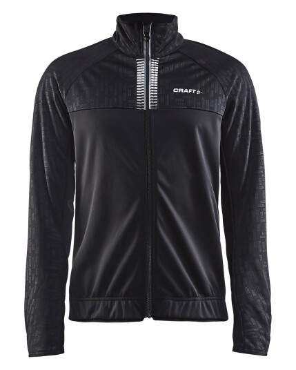 Craft Rime Jacket M Black (Storlek M)