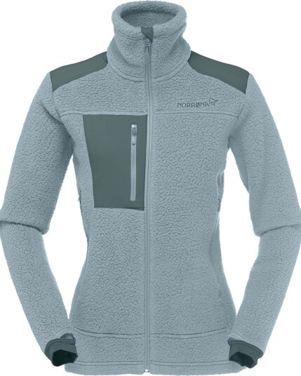 Norrøna Trollveggen Thermal Pro Jacket W Tourmaline (Storlek S)