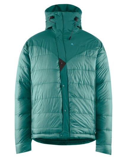 Klättermusen Atle 2.0 Jacket M Frost Green (Storlek XL)