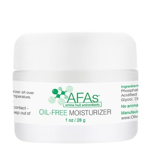 AFAs Oil-Free Moisturizer 28 g