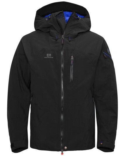 Elevenate Creblet Jacket M Black (Storlek XL)