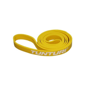 Tunturi Power Band Light, yellow