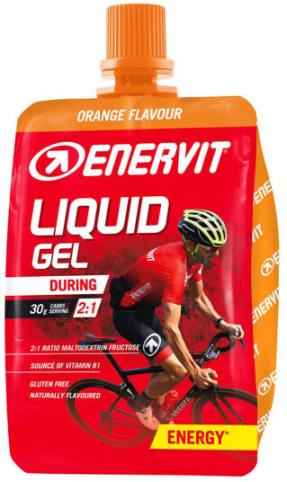 Enervit Liquid Gel Orange 60ml