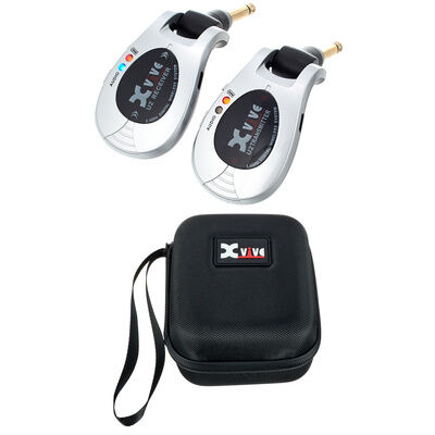 XVive Wireless System U2 Silv Bundle