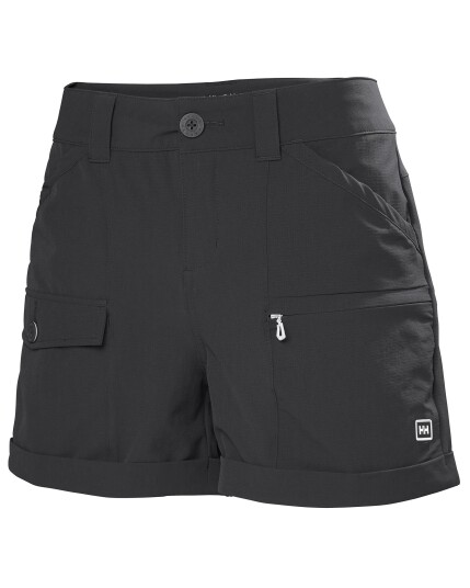 Helly Hansen Maridalen Shorts W Ebony (Storlek L)