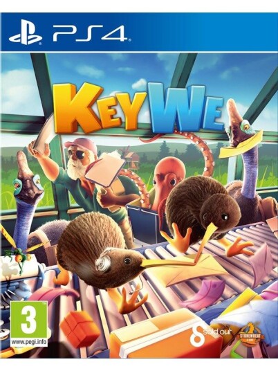 KeyWe (PS4)