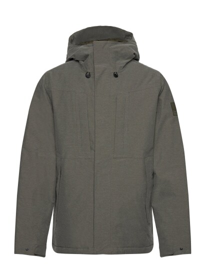 Jack Wolfskin Snowy Park Jkt M Grey ISLAND MOSS S M L XL XXL