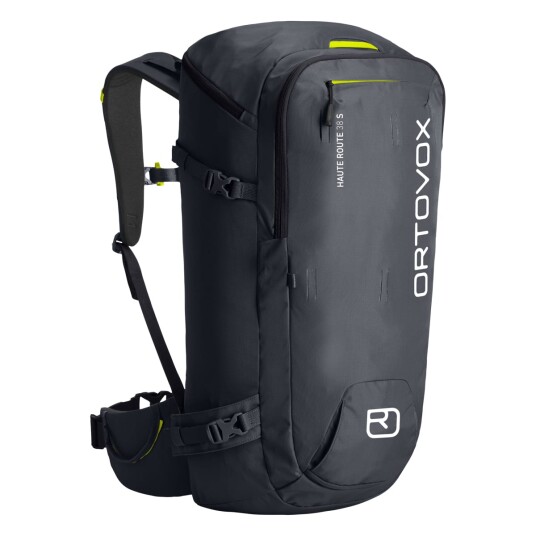 Ortovox Haute Route 38 S Black Steel OneSize