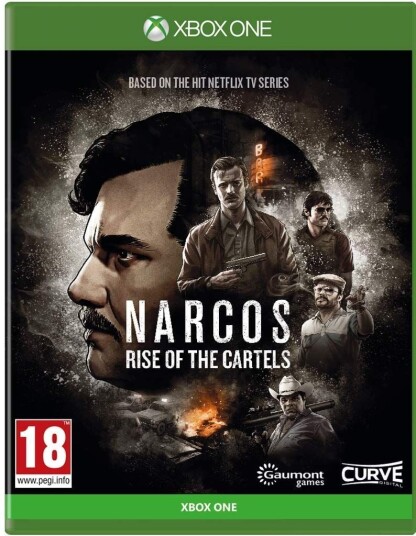 Narcos: Rise of The Cartels (Xbox One)