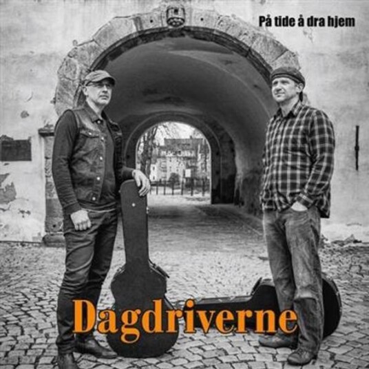 Dagdriverne På Tide Å Dra Hjem CD