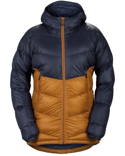 Sweet Protection Salvation Down Jacket M Midnight Blue/Bernice Brown (Storlek L)