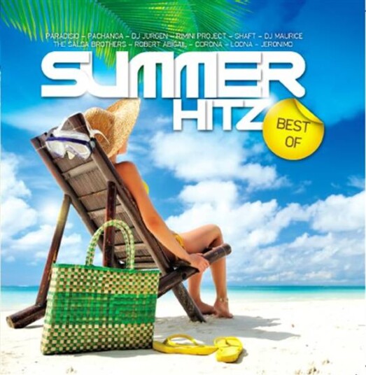 Summer Hitz Best Of (CD) Diverse artister